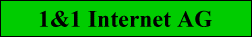 1&1 Internet AG